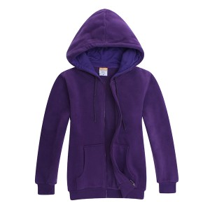 Colorking Combed Cotton Hoodie without zipper (Child) YF-C5M
