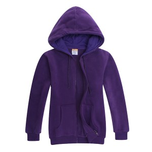 Colorking Combed Cotton Hoodie (Men/Women) YF-C5M