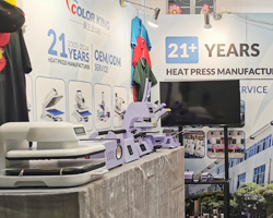 We Are at 135th Canton Fair Phase 2 from 23-27th of April