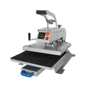 Auto Open SwingMan Slide Out Heat Press Machine CH1904