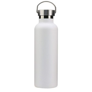 Qualità dell'acqua alta spray in acciaio inox sublimazione vuoto 600ML Bottle