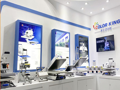 ColorKing Obter grande sucesso de CSGIA 2019 Exhibition