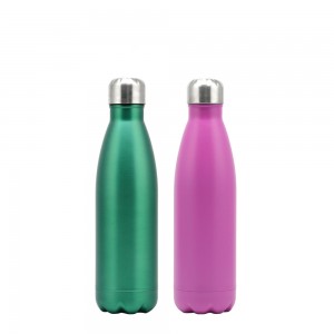 Dettol Liquid Spray Bottle Stainless Steel Sublimation Bottle 500ml