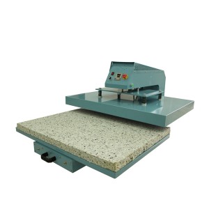 Pneumatic Slide Out Heat Transfer Machine for Garment B5