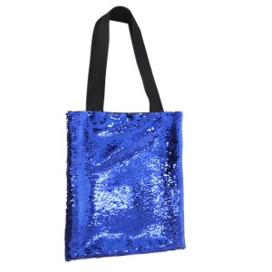 New Mermaid Sequin Bag Creative Sports Bag Rope Backpack Outdoor Shoulder
