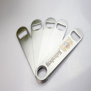 Portable Pocket Porte -  clés ouvre -  bouteille de  bière Mini Bar ouvre -  bouteille en  métal
