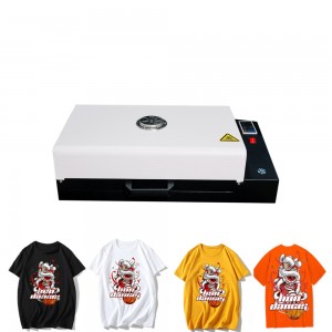 Colorking Tshirt Printing DTF A3 Heating Oven For A3 DTF Printer