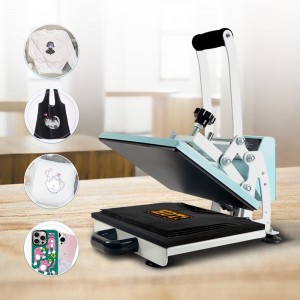 A4 Size Smart Slide heat Press Machine CH2122-2
