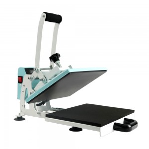 A4 Size Smart Slide heat Press Machine CH2122-2